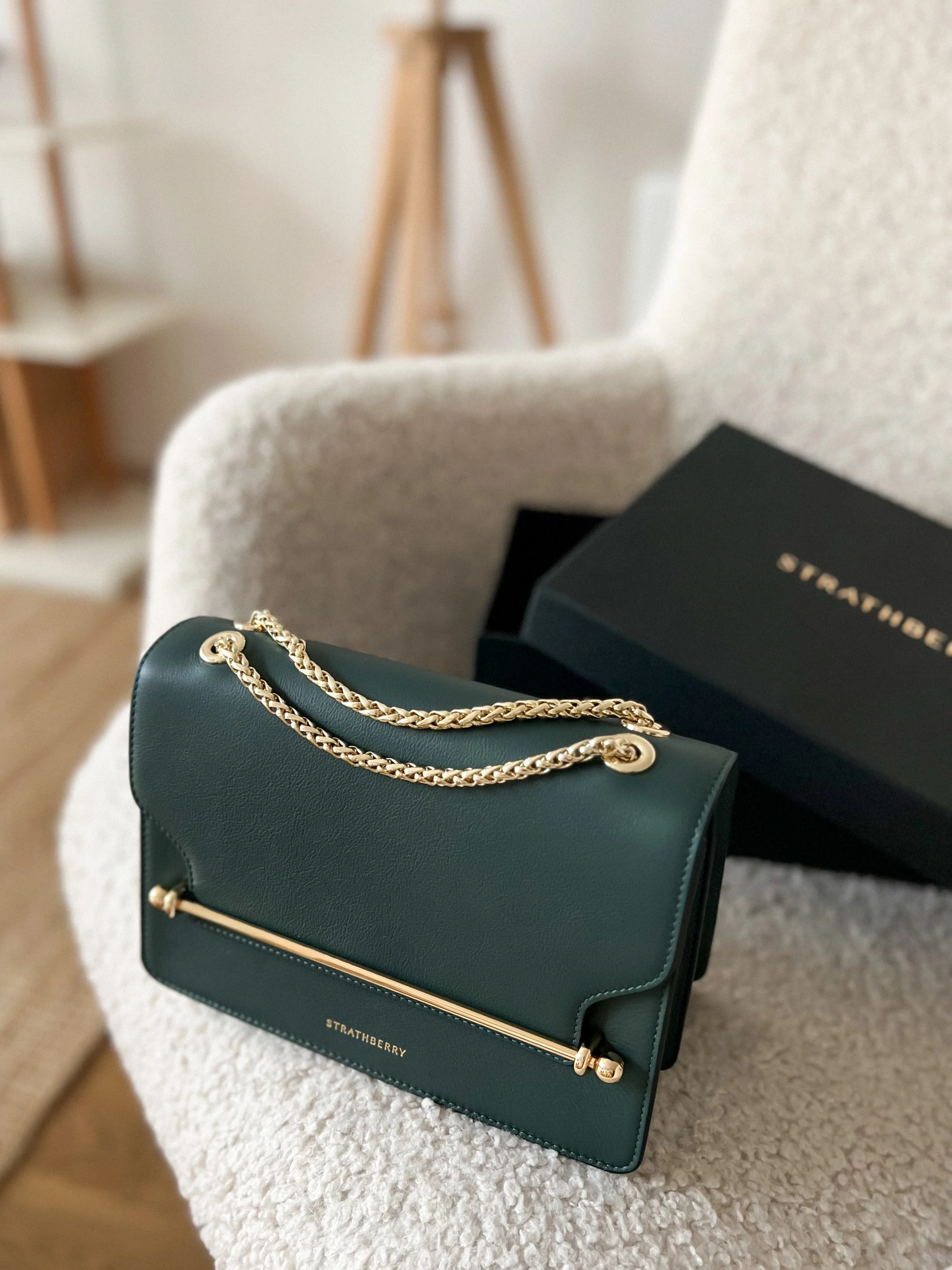 East best sale west strathberry